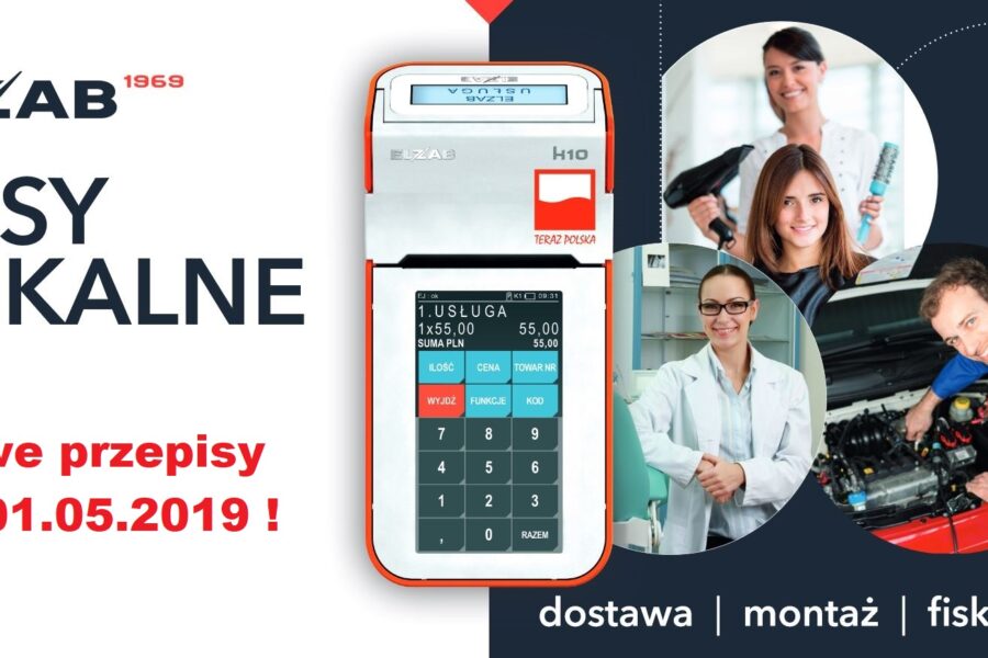 Nowe przepisy dotyczące kas fiskalnych