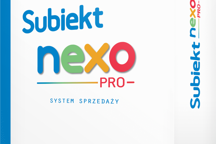 Subiekt nexo PRO