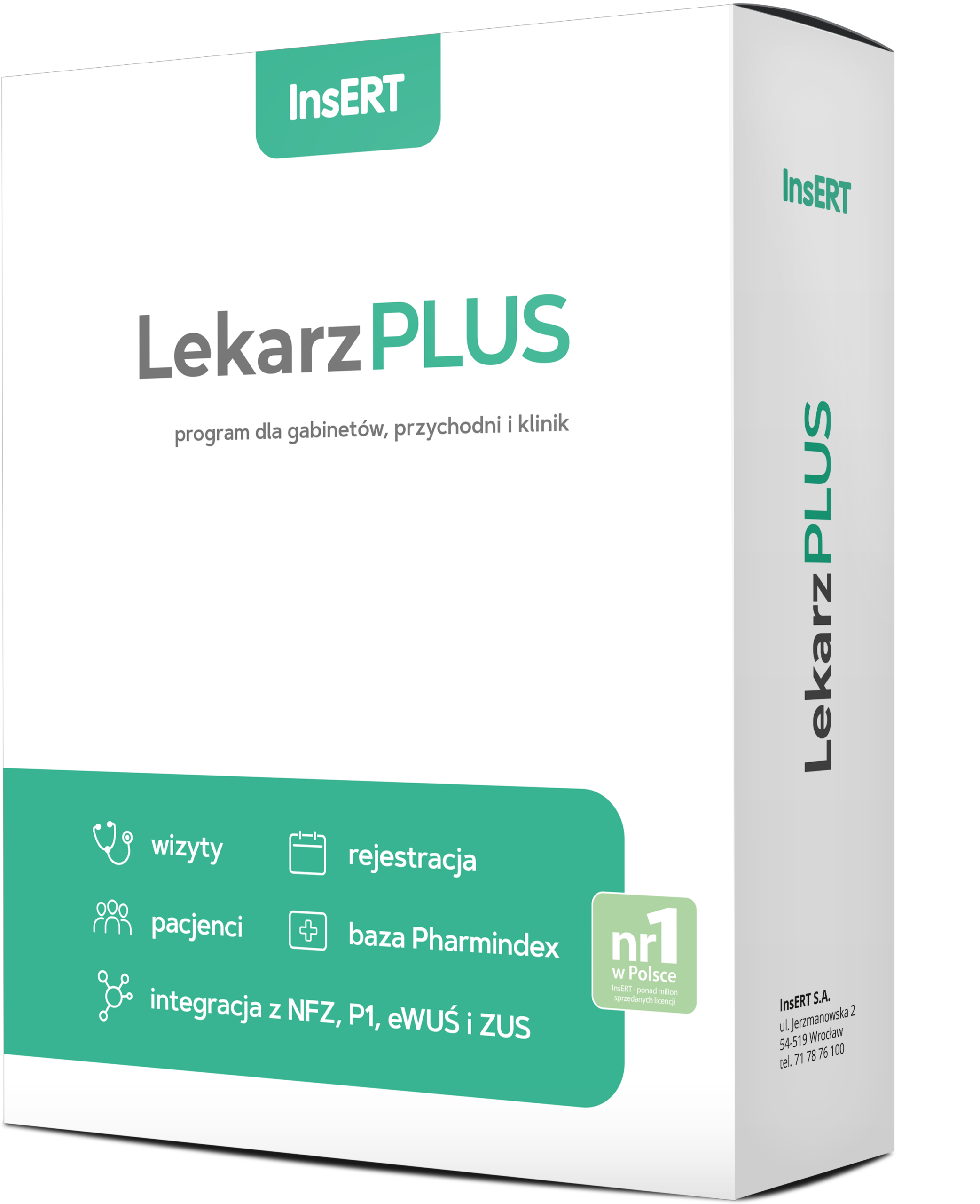 Lekarz PLUS